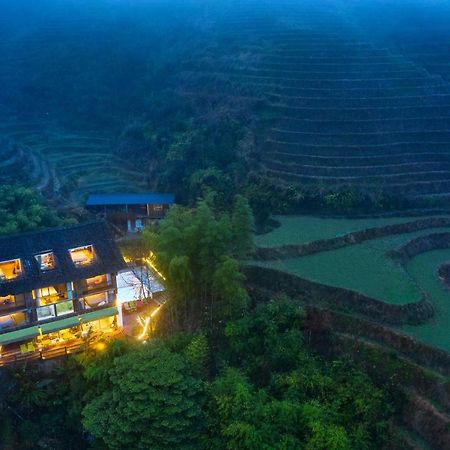Rice View Villa Longsheng Buitenkant foto