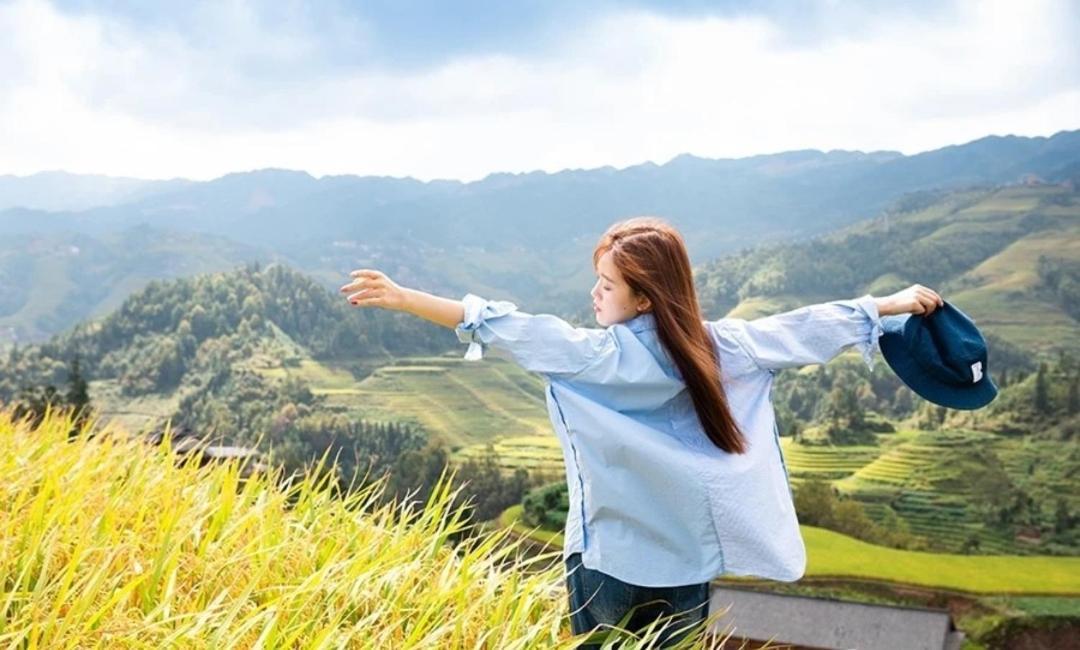 Rice View Villa Longsheng Buitenkant foto